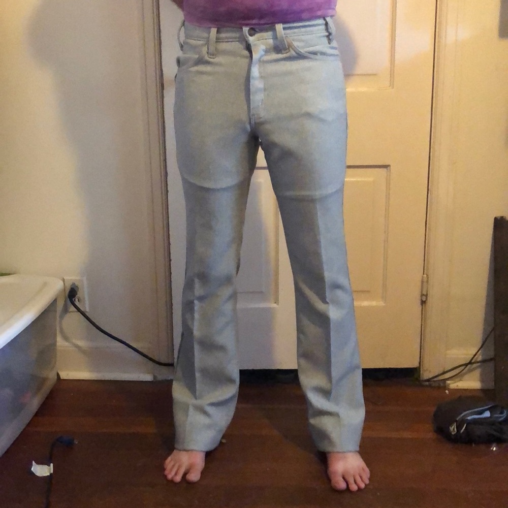 Vintage pants